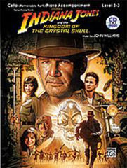 Indiana Jones selections - Cello