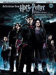 Harry Potter And The Goblet Of Fire - Viola