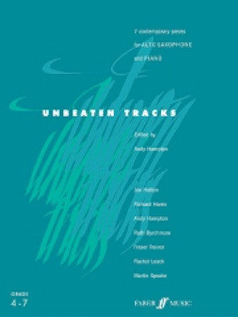 Unbeaten Tracks - Alto Sax