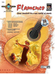 Guitar Atlas: Flamenco - Guitar