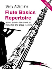 Flute Basics Repertoire - Sally Adams - Flute
