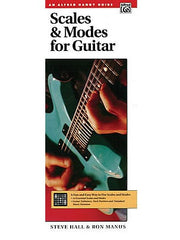 Scales + Modes for Guitar