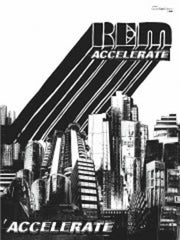 R.E.M. - Accelerate - GTAB