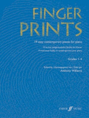 Finger Prints - Piano