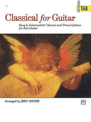 Classical for Guitar - In TAB