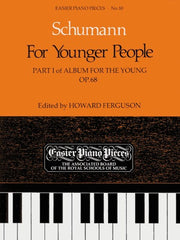 R. Schumann: Album for the Young Op.68 Part 1 (for Younger People)
