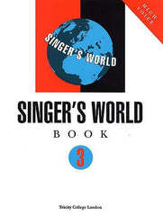 Singer's World - book 3 - High voice