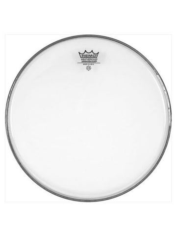 Remo Ambassador Bass Drum Head - Clear - 20''