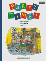 Party Time! 15 Party Pieces for Piano