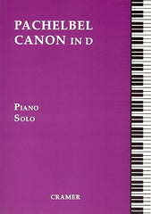 J. Pachelbel: Canon In D - Piano