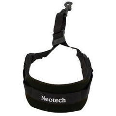 Neotech Soft Sax Strap in Black (Swivel Hook)
