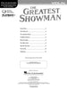 Hal Leonard Instrumental Play-Along: The Greatest Showman - Violin (with Online Audio)
