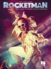 Rocketman Music from the Motion Picture Soundtrack - Piano, Vocal + Guitar