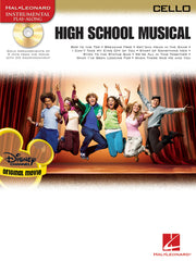 High School Musical - Selections (Cello + CD)