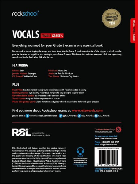 Rockschool Vocals Debut | Your First Step To Become A Pro Singer