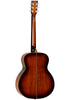 Tanglewood Winterleaf Exotic Travel Folk Size Electro Acoustic Guitar - Solid Koa