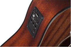 Acoustic or Electro Acoustic Guide