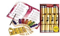 NEW for Christmas 2015 - Chime Bar Christmas Crackers!