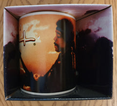 Jimi Hendrix Boxed Mug: Rainbow Bridge