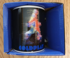 Coldplay Boxed Mug: Fuzzy Man