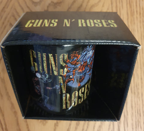 Guns N' Roses Boxed Mug: Attack