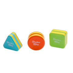 Shape Shakers (3m+) - Single Supplied (various shapes/colours)