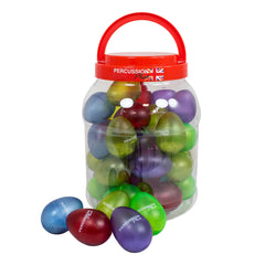 Translucent Egg Shaker (Single supplied - various colours)