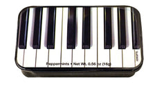 Keyboard Tin of Sugarfree Mints (Single Supplied)