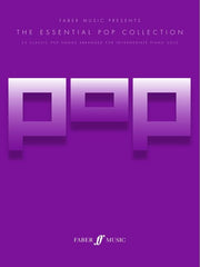 The Essential Pop Collection - Piano Solo