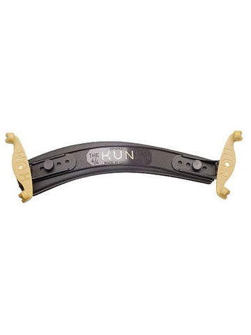Kun Collapsible Violin Shoulder Rest - 1/2 + 3/4