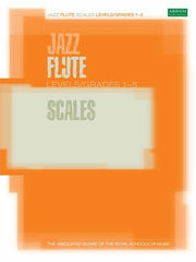 ABRSM Jazz - Flute Scales Levels/Grades 1-5