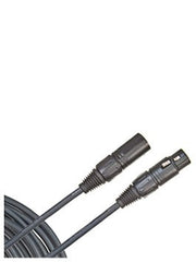 Planet Waves Classic Series Microphone XLR to 1/4'' Lead - 25ft