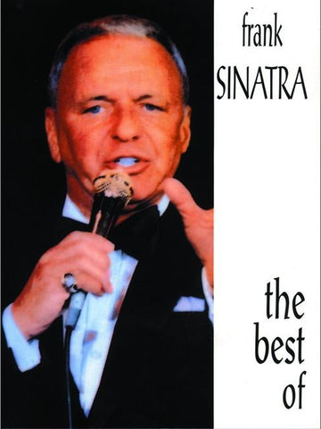 The Best of Frank Sinatra - Piano/Vocal/Guitar