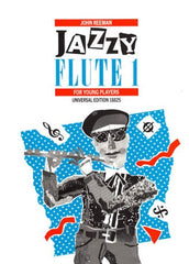 John Reeman: Jazzy Flute 1 (Flute/Piano)