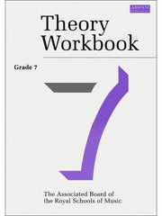 ABRSM Theory Workbook - Grade 7