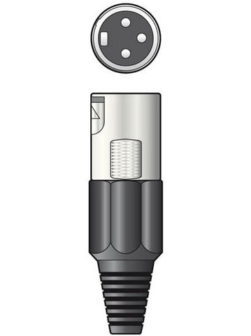 AV:Link XLR Plug