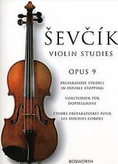 Otakar Sevcik: Violin Studies Op.9 (2005 Edition)