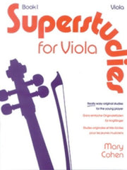 Superstudies - Book 1 - Viola