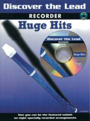 Discover The Lead - Huge Hits - Recorder
