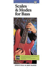 Scales And Modes For Bass Guitar