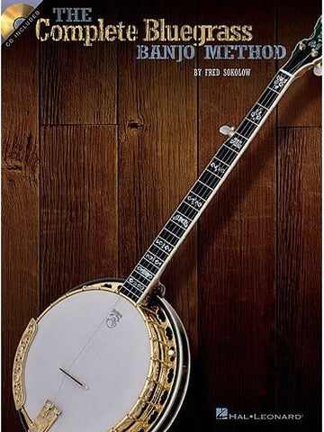 The Complete Bluegrass Banjo Method