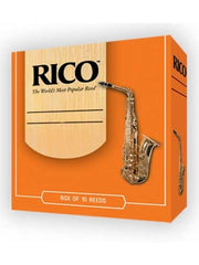 Rico Tenor Saxophone Reeds - Size 2 (box of 10)
