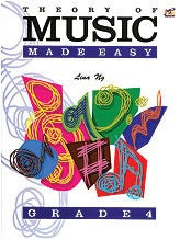 Theory of Music Made Easy - Grade 4