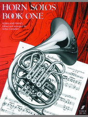 Horn Solos - Book 1