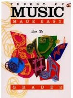 Theory of Music Made Easy - Grade 2