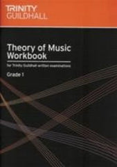 Trinity Theory Of Music Workbook - Grade 1