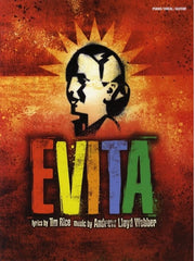 Evita - Vocal Selections (2006 Edition) - Piano, Vocal + Guitar