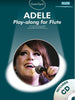 Guest Spot: Adele Play-along for Flute (with CD)