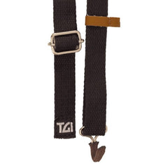 TGI Ukulele Strap - Black
