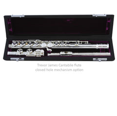 Trevor James Cantabile Flute (Closed hole with E mechanism)